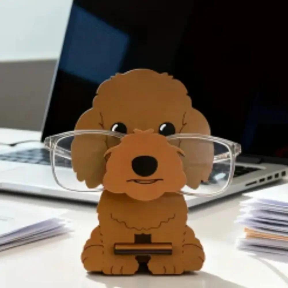 Cute Animal Glasses Holders Various To Choose From